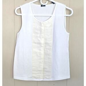 Jill Sander White Top Size Medium
Pre-loved